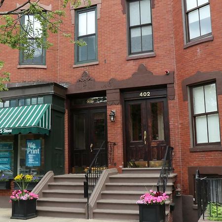 Charming Studio in Boston Brownstone, C. Ave #33 Aparthotel Esterno foto