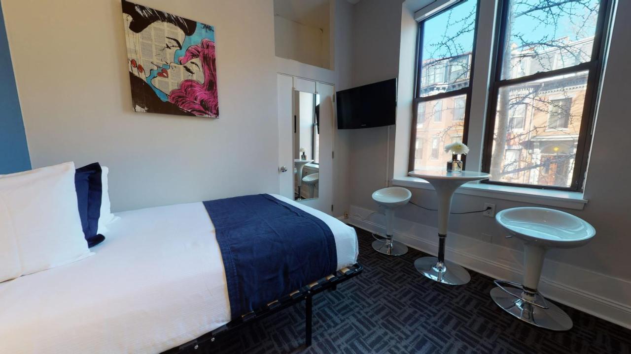 Charming Studio in Boston Brownstone, C. Ave #33 Esterno foto