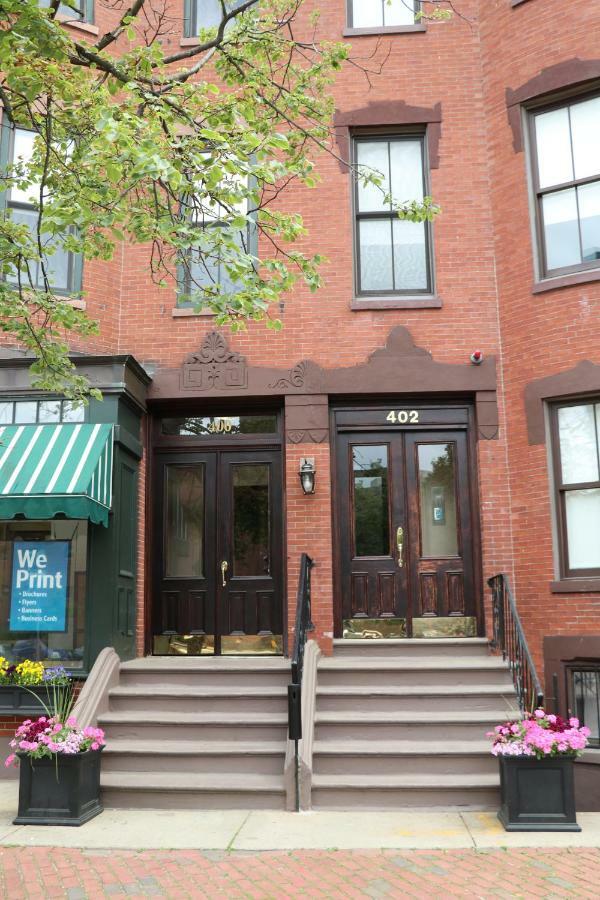 Charming Studio in Boston Brownstone, C. Ave #33 Esterno foto