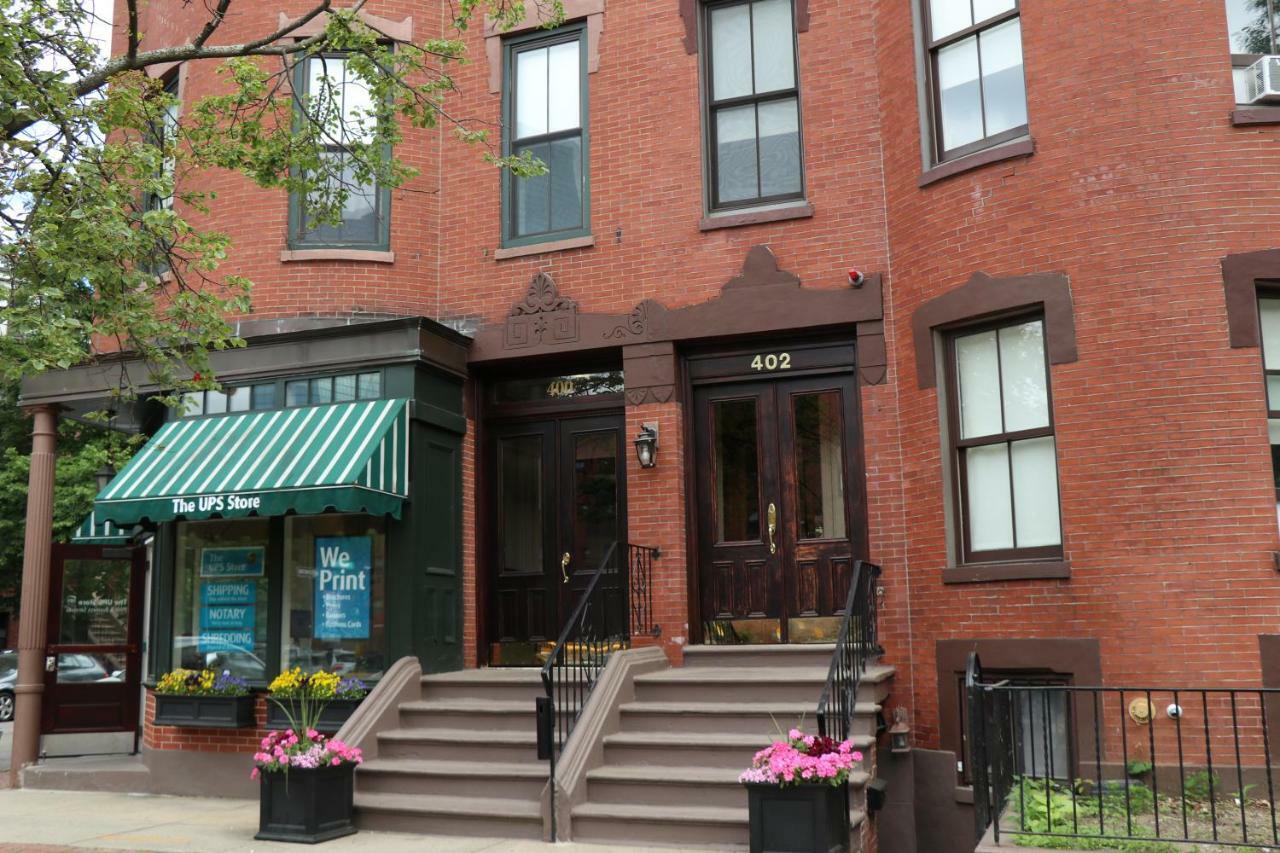 Charming Studio in Boston Brownstone, C. Ave #33 Esterno foto